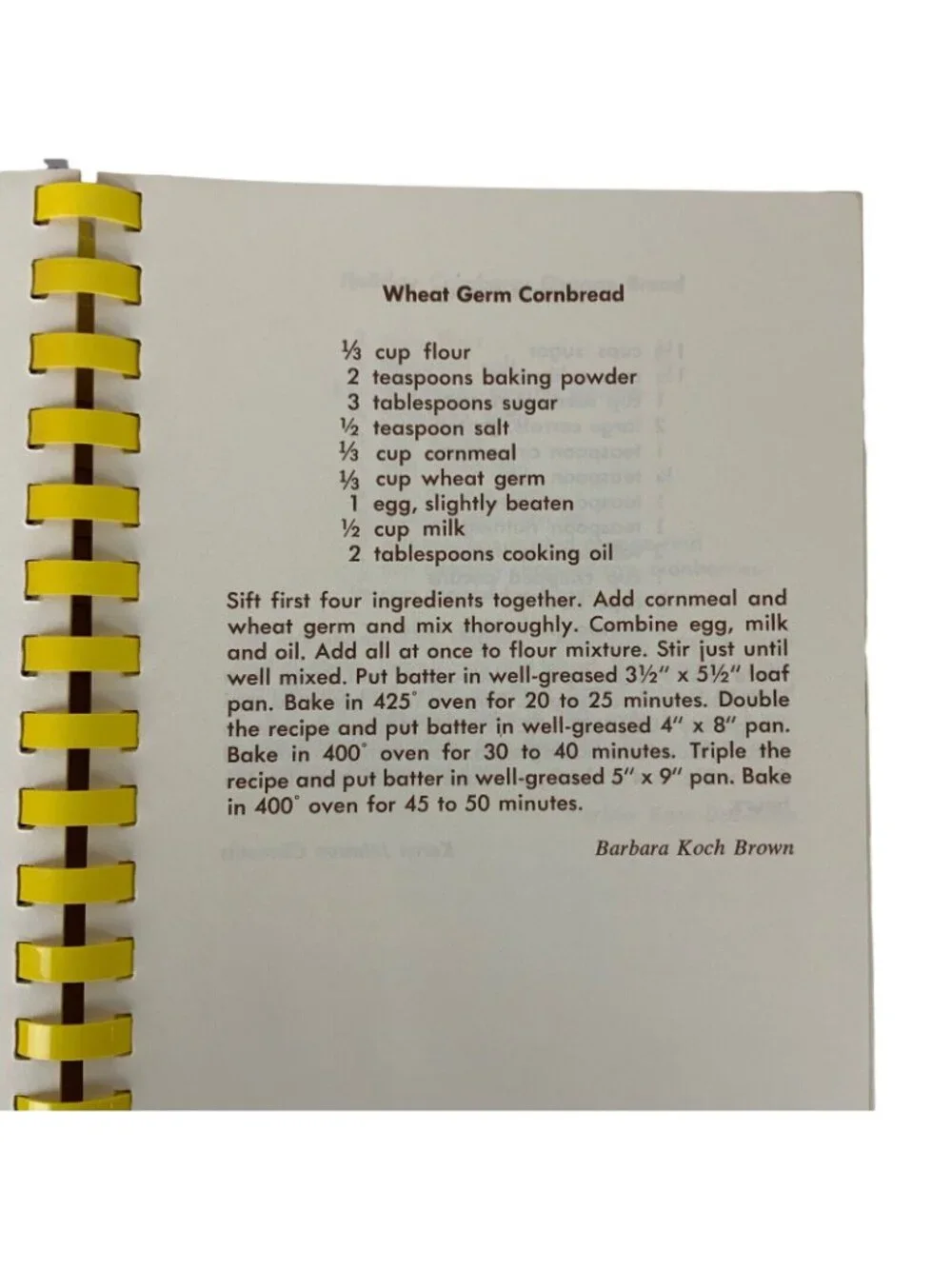 Vintage 1976 Something New Under The Sun Junior League Phoenix Spiral Cookbook